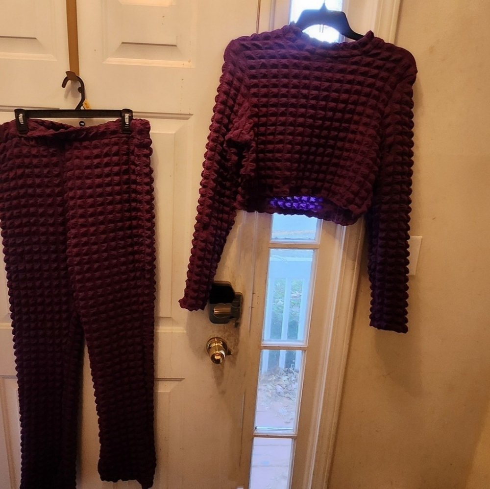 Pant set